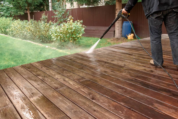 Best Factory Floor Cleaning  in Jones, OK